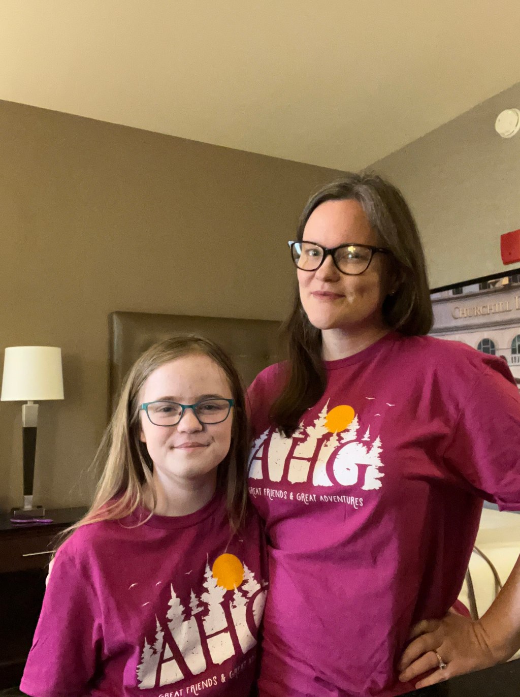 What is a “scrunchy” mom?