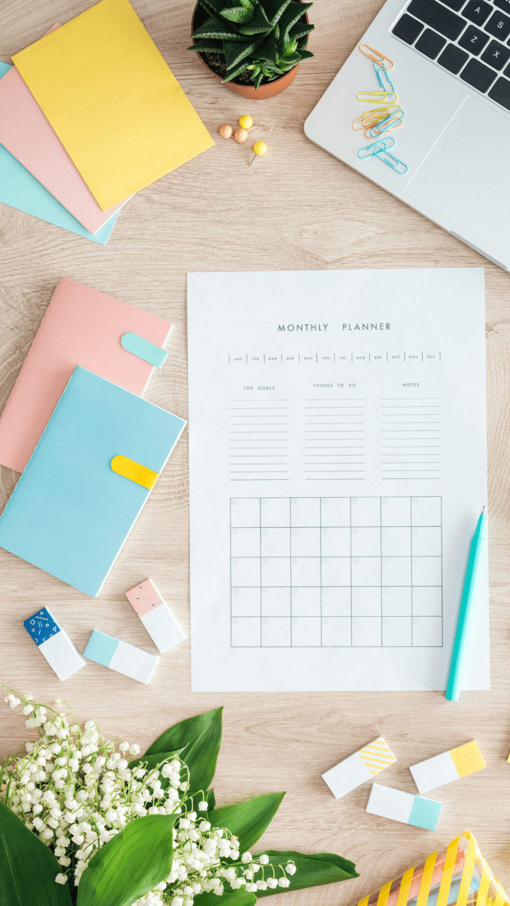 Reset for a New&nbsp;Month