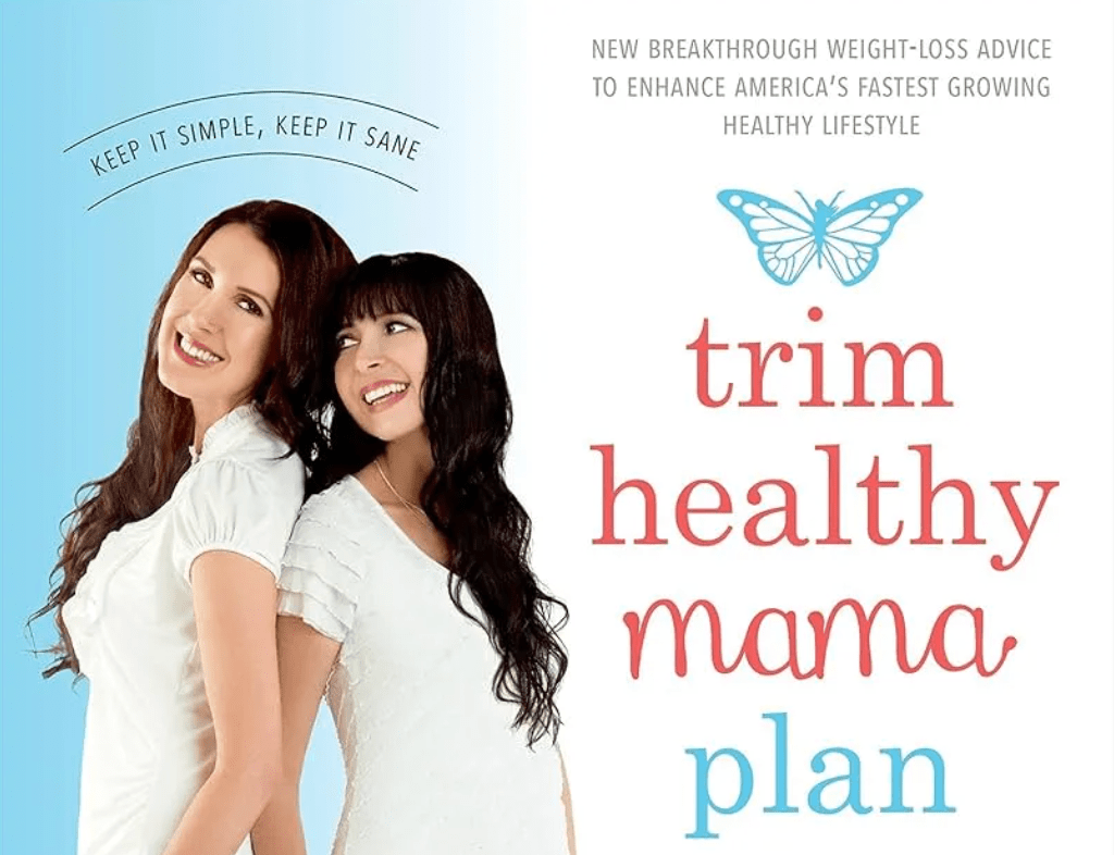 Starting Trim Healthy&nbsp;Mama